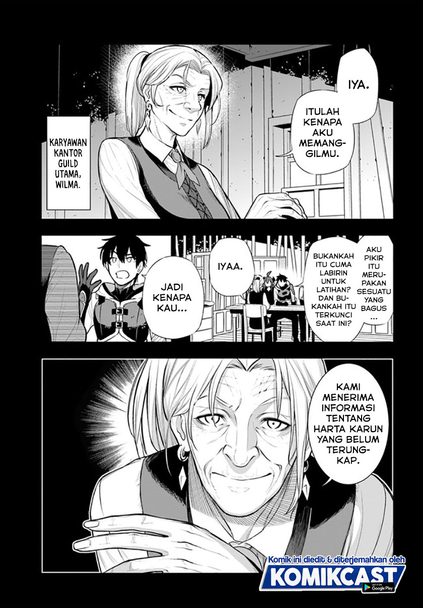 The Adventurers That Don’t Believe In Humanity Will Save The World (Ningen Fushin no Boukenshatachi ga Sekai o Sukuu Youdesu)